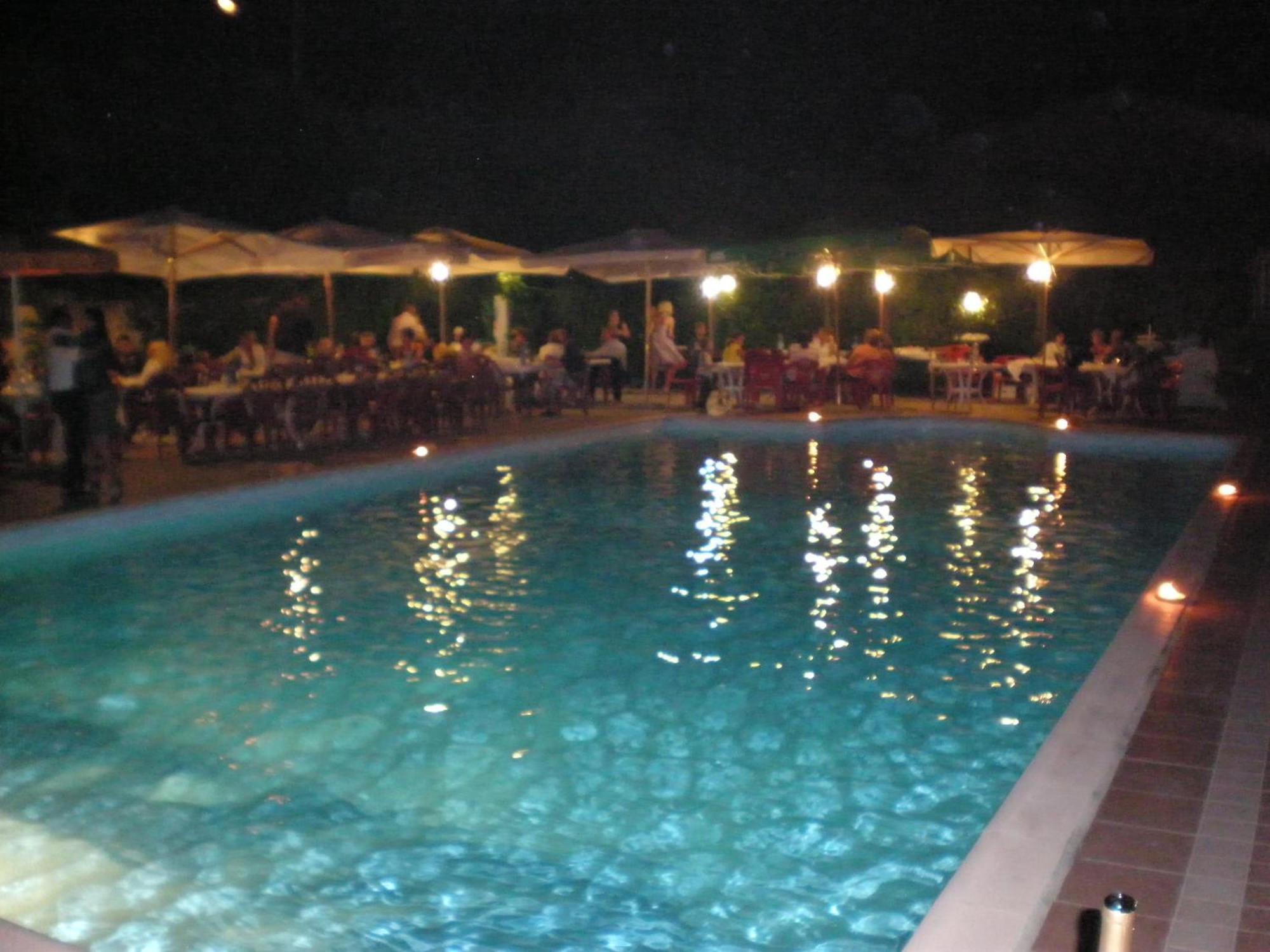 Locanda La Gozzetta Santa Luce Exterior foto